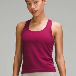 Lululemon Swiftly Tech Racerback Tank Top 2.0 *Race Length - 12 Deep Luxe